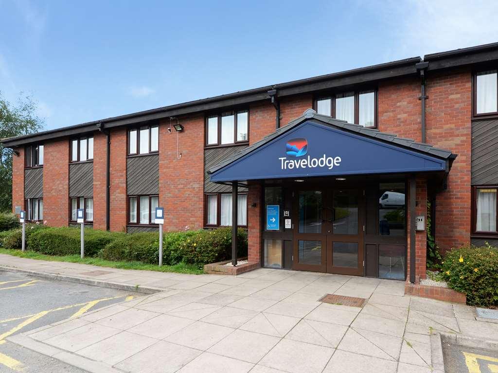 Travelodge درويْتويتش المظهر الخارجي الصورة