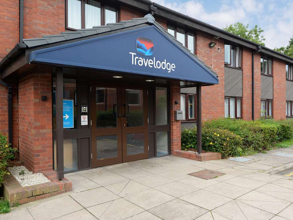 Travelodge درويْتويتش المظهر الخارجي الصورة